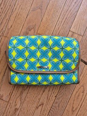 Stella & Dot Travel Bag Hanging Toiletry Jewelry Storage